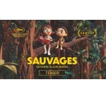 MaFamilleZen: 5 lots de 2 places de cinéma pour le film "Sauvages" à gagner