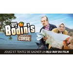 W9: Des Blu-ray du film "Les Bodin's enquêtent en Corse" à gagner