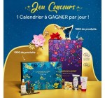 Fleurance Nature: Chaque jour : 1 calendrier de l'Avent contenant des produits de beauté à gagner