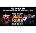 Jeuxvideo.com: 5 Blu-ray/DVD du film "Bad Boys : Ride or Die" à gagner