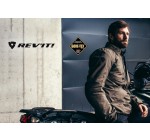 Rad: 1 veste de motard Gore-Tex Rev'it! Trench 2 GTX à gagner