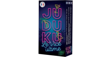 Amazon: Jeu de société JUDUKU Le Vice Ultime à 19,10€