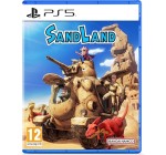 Amazon: Jeu Sand Land sur PS5 à 30,16€