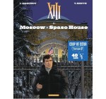 Europe1: Des albums BD "XIII : Moscow - Spaso House" à gagner