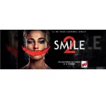 NRJ: 25 lots de 2 places de cinéma pour le film "Smile 2" à gagner