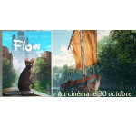 Femme Actuelle: Des places pour le film "Flow" + divers lots à gagner