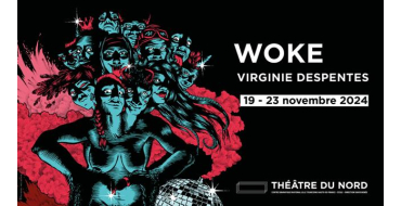 Arte: 6 lots de 2 invitations pour le spectacle de Virginie Despentes à gagner