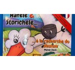 France Bleu: 1 livre jeunesse "Hafele & Storichele … à la recherche du deckele" à ganer