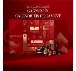 Armani: 1 calendrier de l'avent beauté Armani à gagner