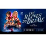 Arte: 3 lots de 2 places de cinéma pour le film "Les reines du drame" à gagner