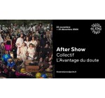 Arte: 1 lot de 2 invitations pour le spectacle "After Show" à gagner