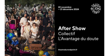 Arte: 1 lot de 2 invitations pour le spectacle "After Show" à gagner