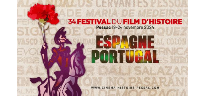 Arte: Des invitations pour une projection du Festival international du film d'histoire à gagner