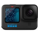 Amazon: Caméra d'action étanche GoPro HERO11 Black avec vidéo Ultra HD 5.3K60 à 299€