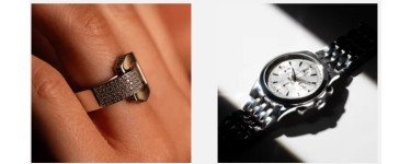 MATY: 1 bague Opéra , 1 montre, 10 bracelets Opéra, 5 bracelets cordon Opéra à gagner