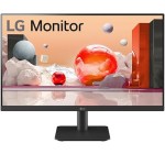 Amazon: Ecran PC 27" LG Standard 24MS500-B.AEU - Dalle IPS, 5ms à 84,99€