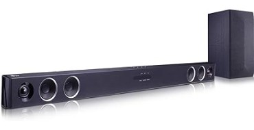 Amazon: Barre de son 2.1 LG SQC2 - 300W, Dolby Digital, Bluetooth, HDMI ARC à 99,99€