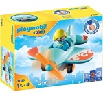 Amazon: Playmobil 1.2.3 Avion - 71159 à 12,99€