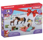 Femme Actuelle: 10 calendriers de l’Avent de jouets Schleich Horse Club à gagner