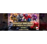 NRJ: Des places pour le film "Transformers : Le Commencement" à gagner