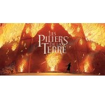 BDgest: 10 albums BD "Les Piliers de la Terre - T2" à gagner