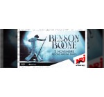 NRJ: Des invitations pour le concert de Benson Boone à Paris à gagner