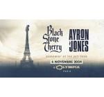 Rollingstone: Des invitations pour le concert de Ayron Jones et Black Stone Cherry à gagner