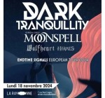 La Grosse Radio: Des invitations pour le concert de de Dark Tranquility à gagner