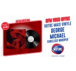 RFM: 1 vinyle "Careless Whisper" de George Michael