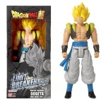 Amazon: Figurine géante Bandai Limit Breaker Dragon Ball Super - Super Saiyan Gogeta à 17,99€