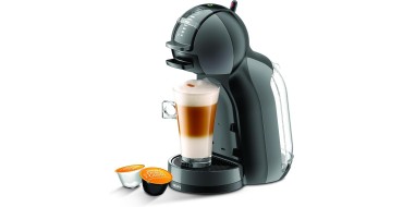 Amazon: Machine à café capsules multi-boissons Krups Nescafé Dolce Gusto KP123810 à 49,99€