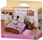 Amazon: Jouet Sylvanian Families : Le semi lit double - 5019 à 9,74€