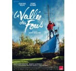 FranceTV: 90 lots de 2 places de cinéma pour le film "La Vallée des fous" à gagner