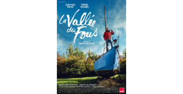 FranceTV: 90 lots de 2 places de cinéma pour le film "La Vallée des fous" à gagner