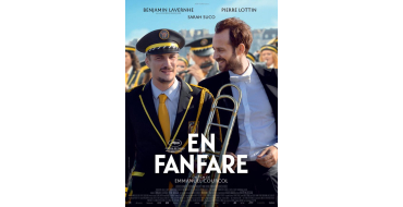 FranceTV: 90 x 2 places de cinéma pour le film "En Fanfare" à gagner