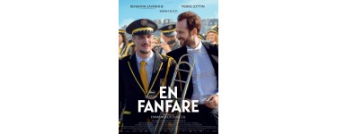 FranceTV: 90 x 2 places de cinéma pour le film "En Fanfare" à gagner