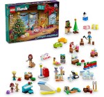 Amazon: LEGO Friends Le Calendrier de l'Avent 2024 - 42637 à 16€