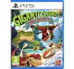 Amazon: Jeu Gigantosaurus: Dino Sports sur PS5 à 14,99€