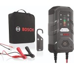 Amazon: Chargeur de Batterie Voiture Bosch C70 à 79,90€