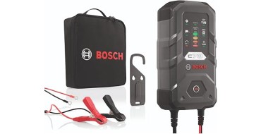 Amazon: Chargeur de Batterie Voiture Bosch C70 à 79,90€