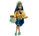 Amazon: Poupée Monster High Cleo De Nile - HXH81 à 21,30€