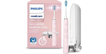 Amazon: Brosse à dents électrique sonique Philips Sonicare DiamondClean 9000 HX9911/29 à 139,99€