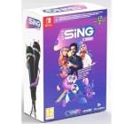 Amazon: Jeu Let’s Sing 2024 avec 2 Micros sur Nintendo Switch à 30,99€