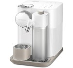 Amazon: Machine à café Nespresso De'Longhi Gran Lattissima EN640.W - Système de lait automatique à 269€