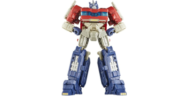 Amazon: Figurine Transformers Generations Studio Series Deluxe 112 Optimus Prime à 22,47€