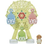 Amazon: Poupées Sylvanian Families : La grande roue des bébés - 5333 à 8,05€