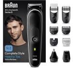 Amazon: Tondeuse Tout-En-Un Braun Series 5 MGK5410 à 39,99€