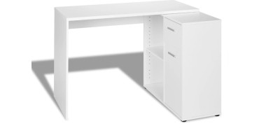 LIDL: Bureau avec caisson Livarno à 49,99€