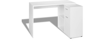 LIDL: Bureau avec caisson Livarno à 49,99€