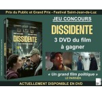 Blog Baz'art: 3 DVD du film "Dissidente" à gagner